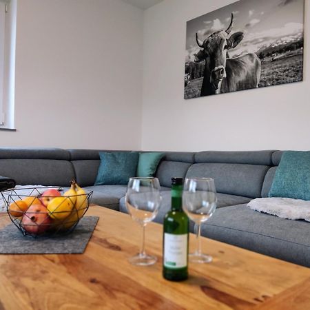 Ferienwohnung Lehmann Blaichach Exteriér fotografie
