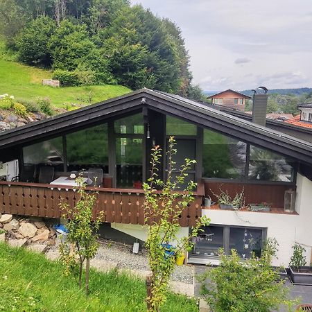Ferienwohnung Lehmann Blaichach Exteriér fotografie