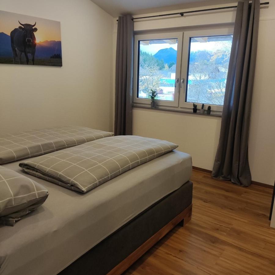 Ferienwohnung Lehmann Blaichach Exteriér fotografie