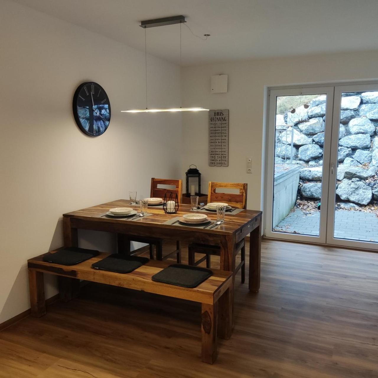 Ferienwohnung Lehmann Blaichach Exteriér fotografie