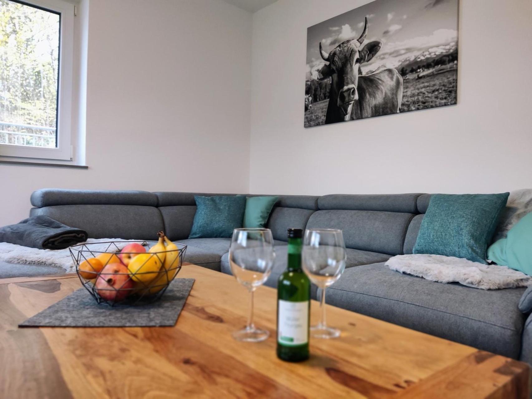 Ferienwohnung Lehmann Blaichach Exteriér fotografie