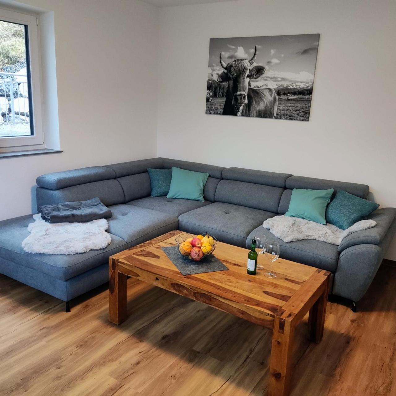 Ferienwohnung Lehmann Blaichach Exteriér fotografie