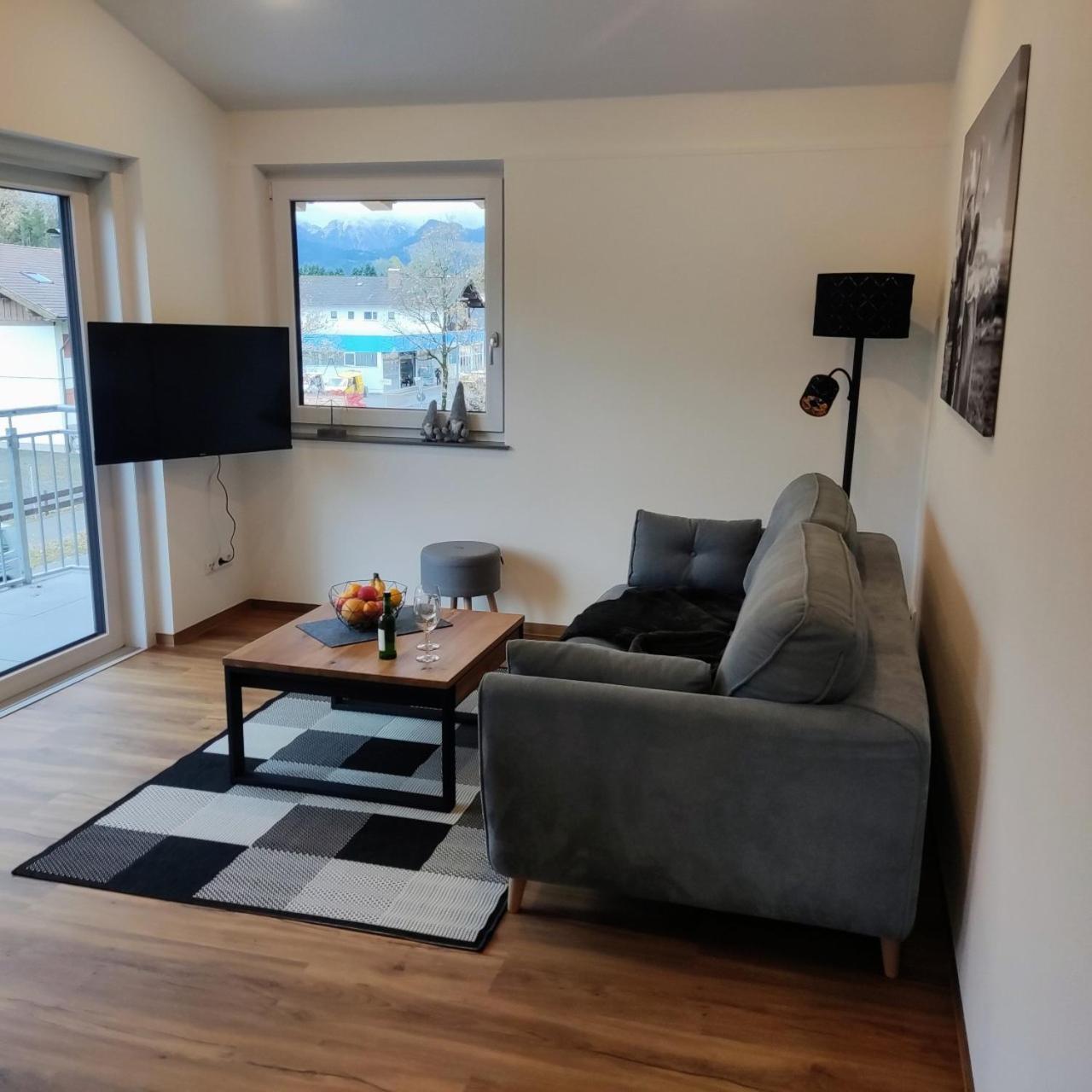 Ferienwohnung Lehmann Blaichach Exteriér fotografie
