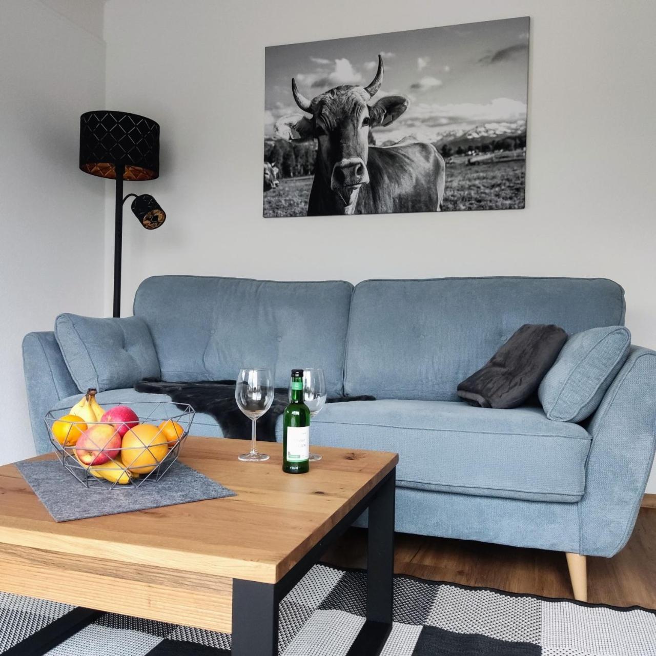 Ferienwohnung Lehmann Blaichach Exteriér fotografie