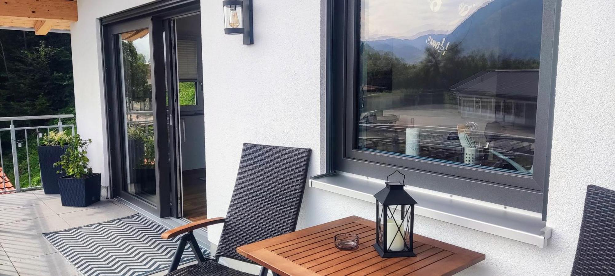 Ferienwohnung Lehmann Blaichach Exteriér fotografie