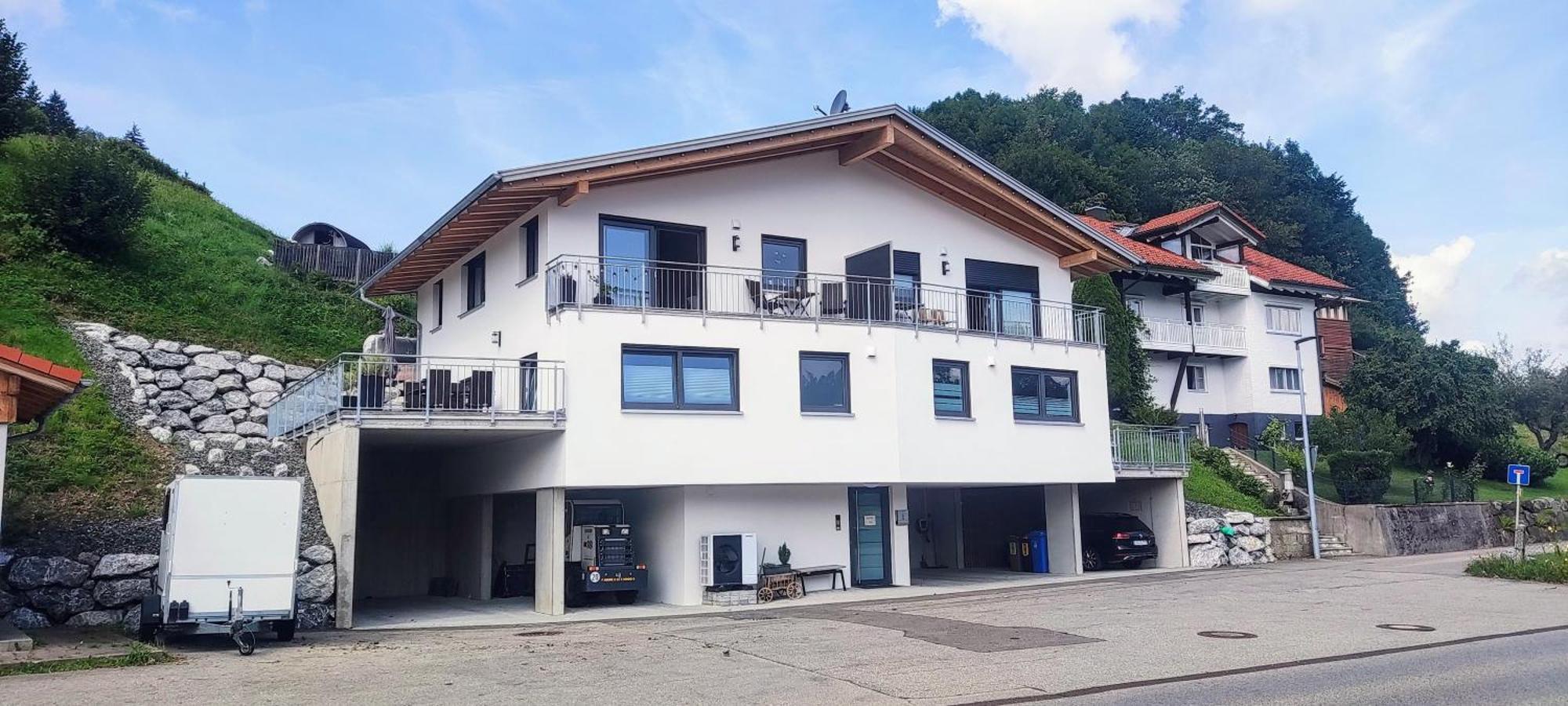 Ferienwohnung Lehmann Blaichach Exteriér fotografie