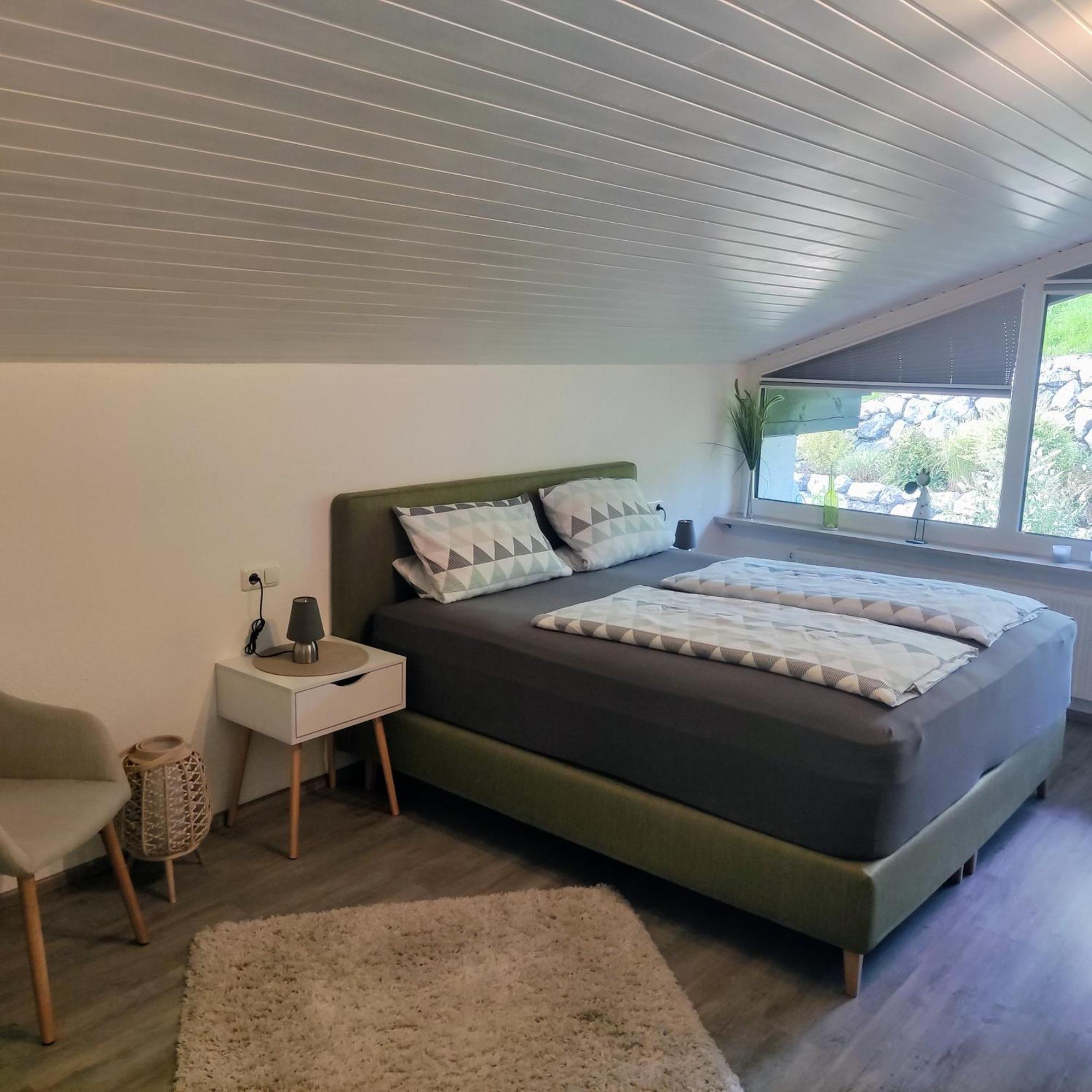 Ferienwohnung Lehmann Blaichach Exteriér fotografie