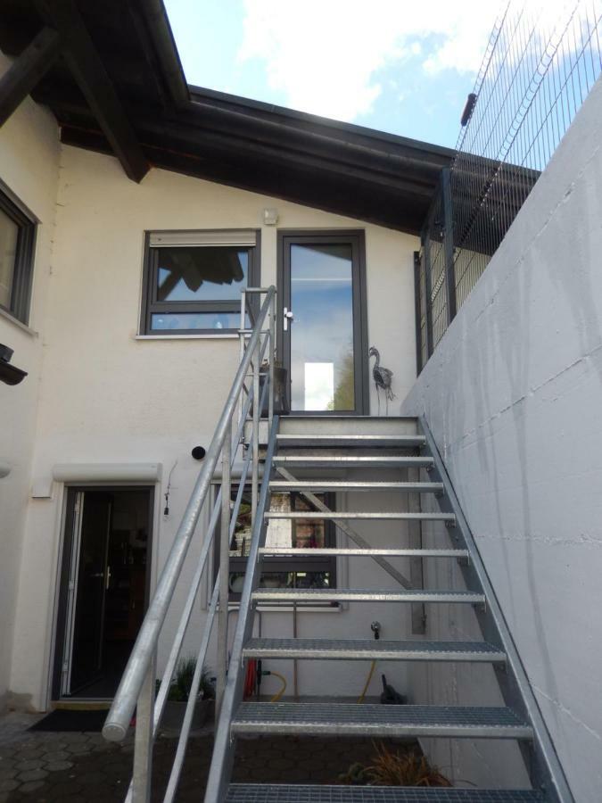 Ferienwohnung Lehmann Blaichach Exteriér fotografie