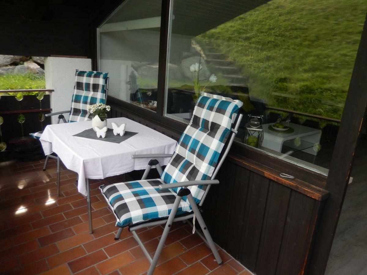 Ferienwohnung Lehmann Blaichach Exteriér fotografie